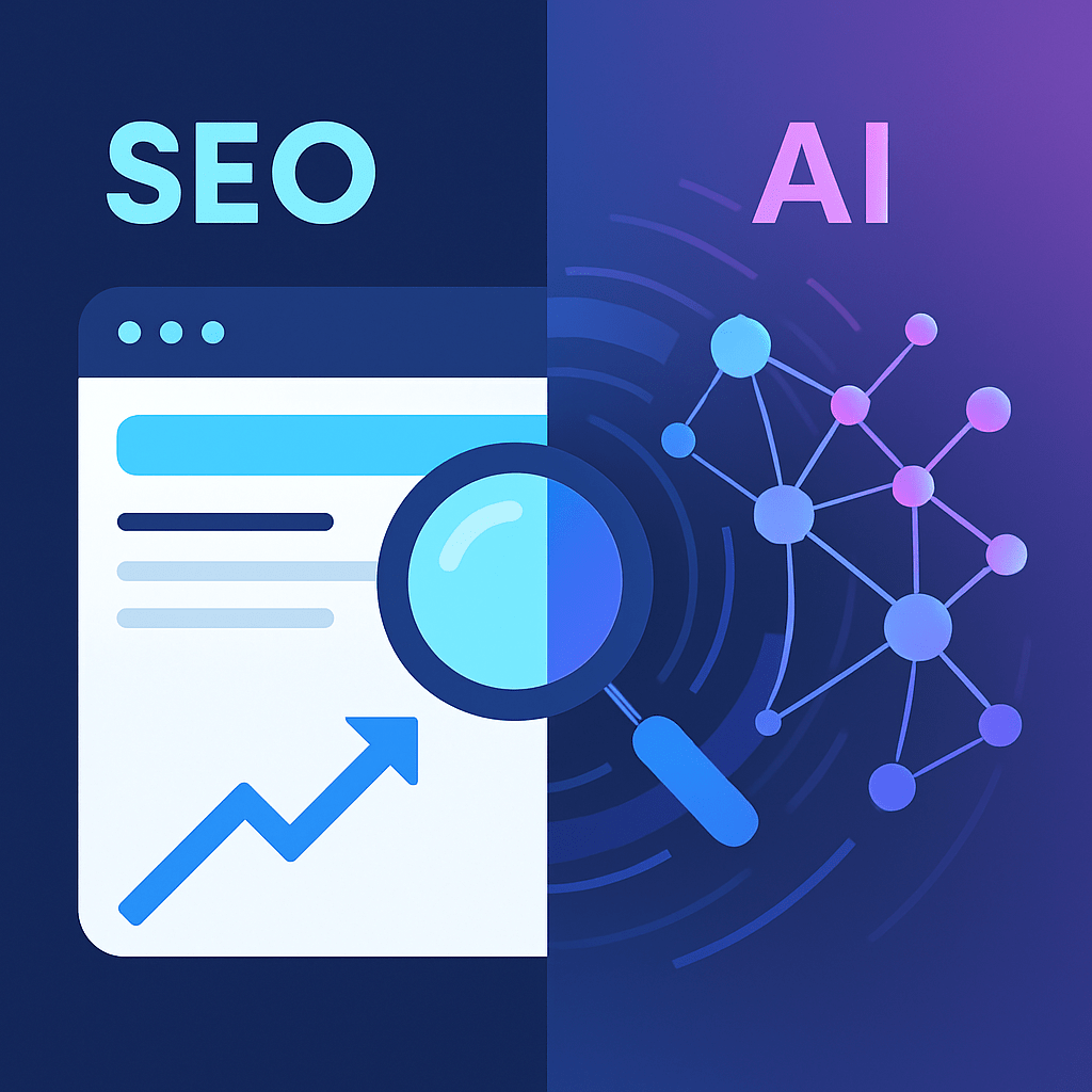 Is SEO Being Replaced by GEO and AI?
