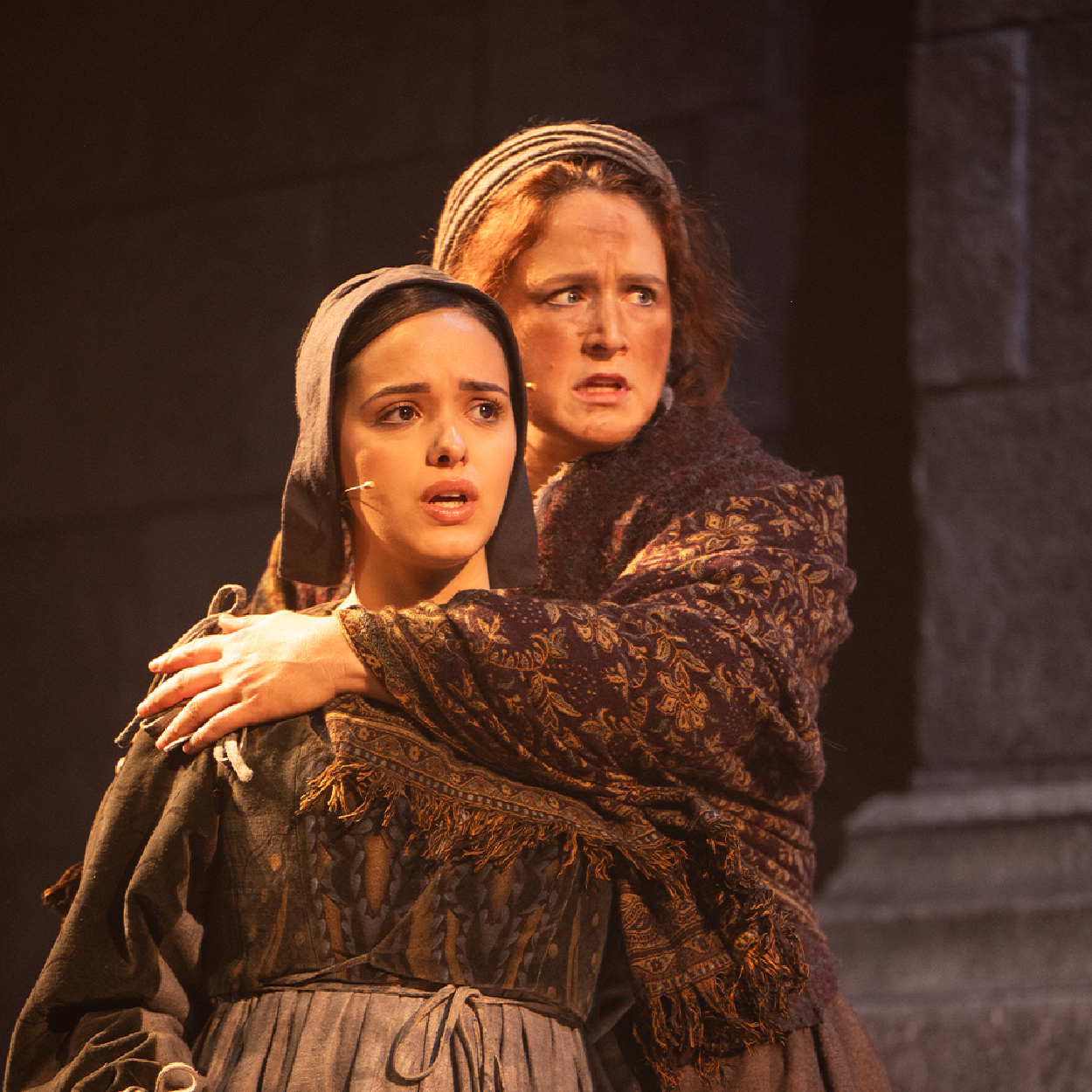 Bernadette theatrical performance