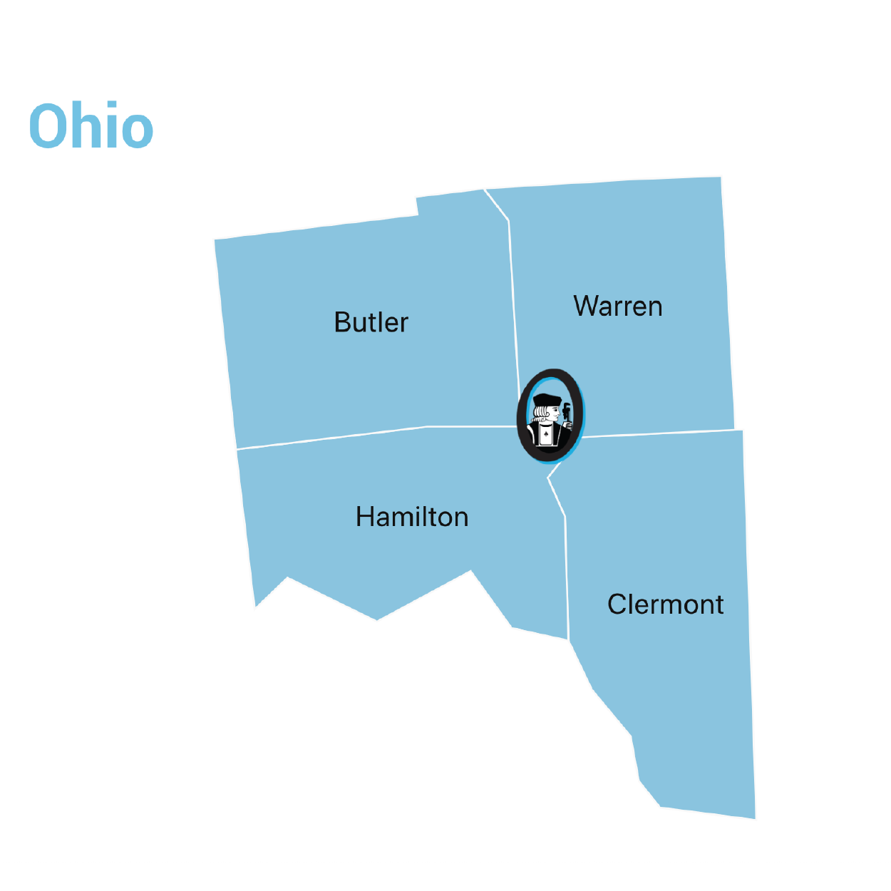 Jolly Plumbing service work