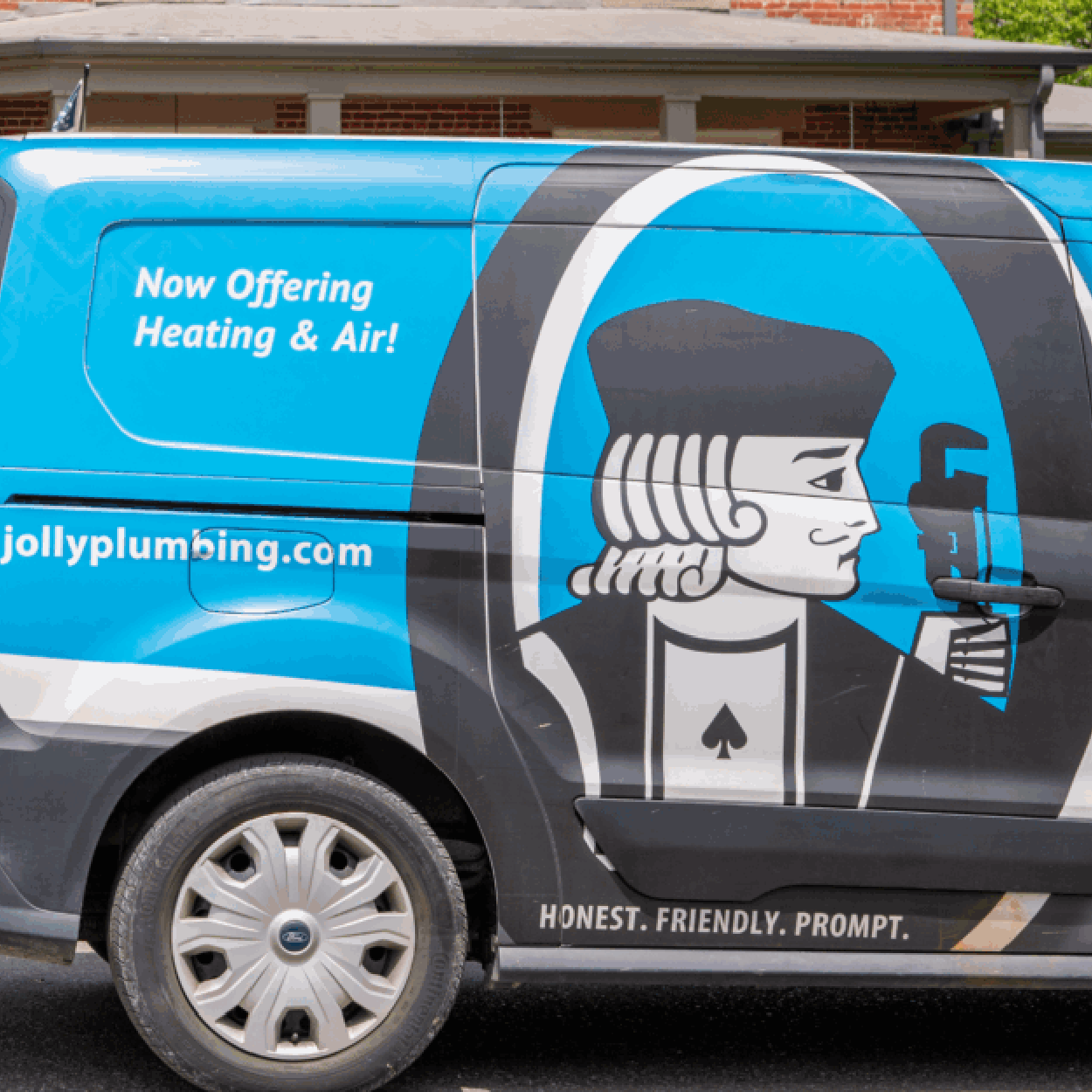 Jolly Plumbing results