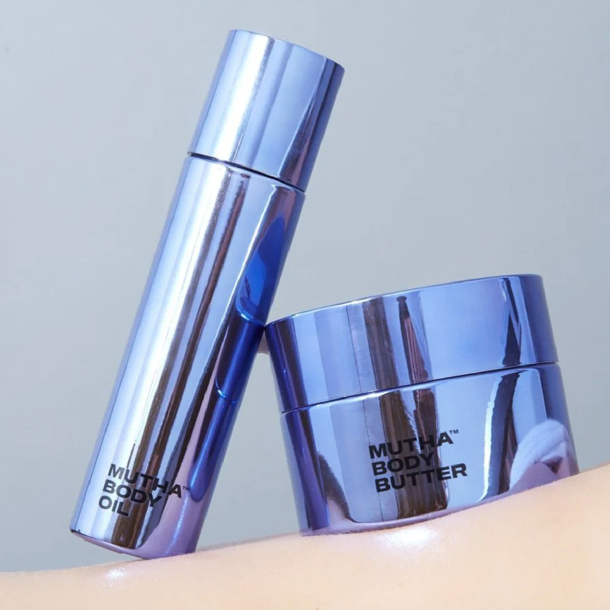 Mutha Body Oil and Body Butter